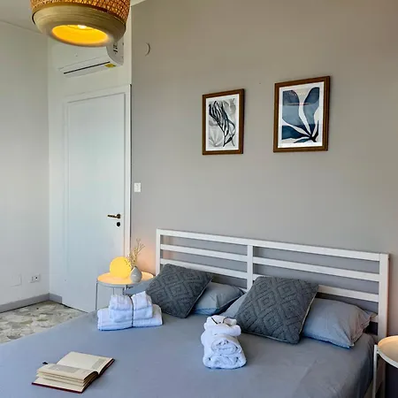 Apartamento Sally's - Casa Azzurra *