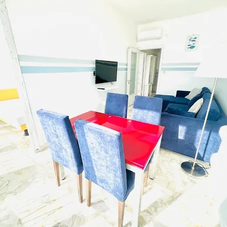 Apartment Sally's - Casa Azzurra Sanremo