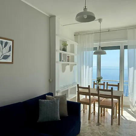アパート Sally's - Casa Azzurra *