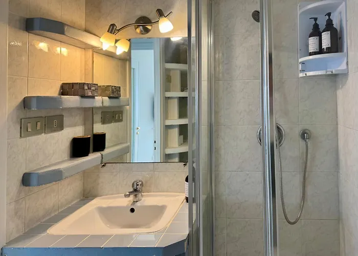 Sally's - Casa Azzurra