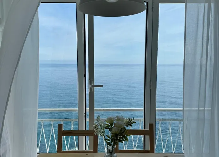 Apartamento Sally's - Casa Azzurra *