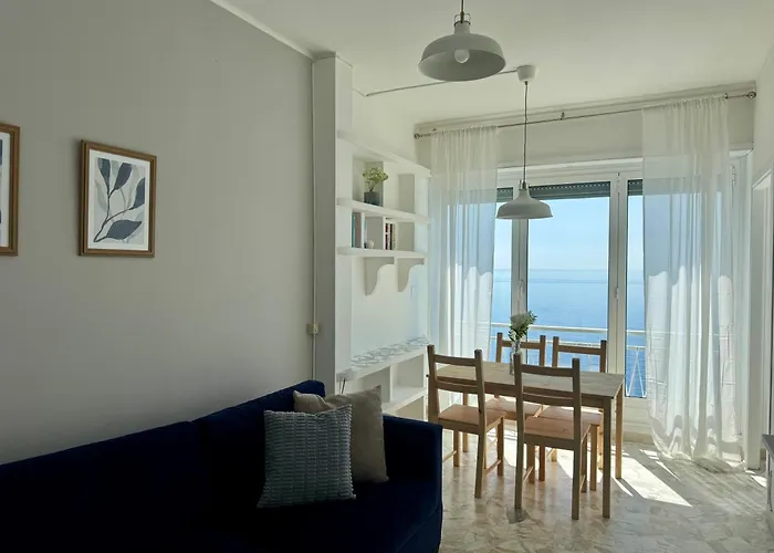 Apartamento Sally's - Casa Azzurra *