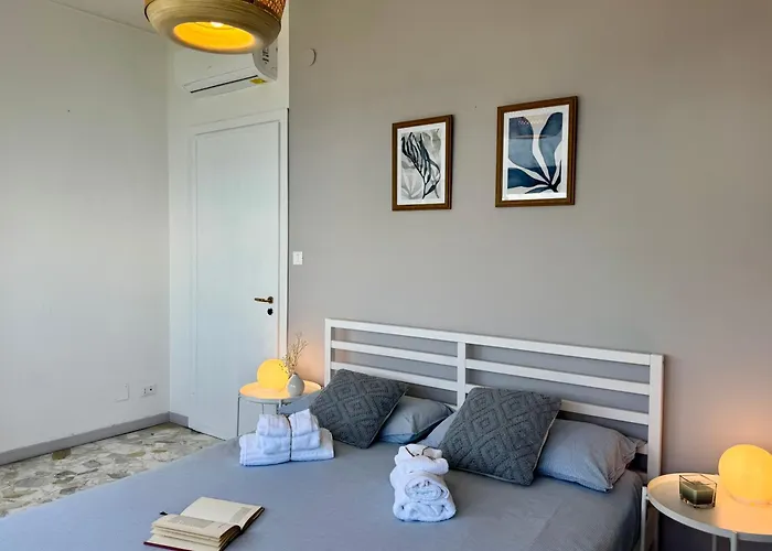 Apartamento Sally's - Casa Azzurra *