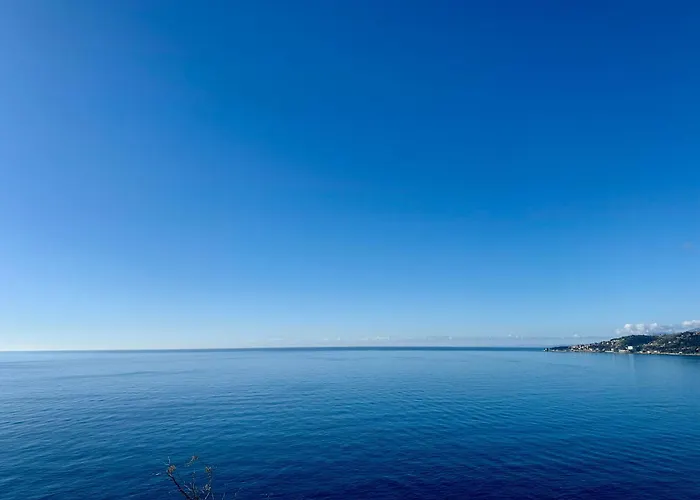 Apartamento Sally's - Casa Azzurra *